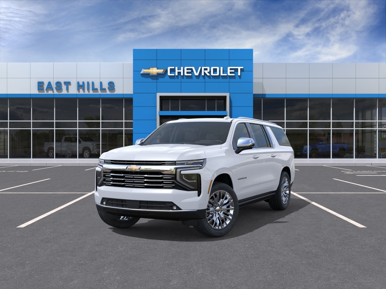 2026 Chevrolet Suburban Premier - Photo 8
