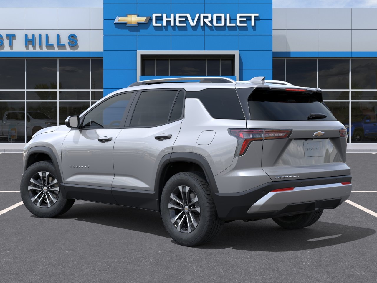 2027 Chevrolet Equinox 3