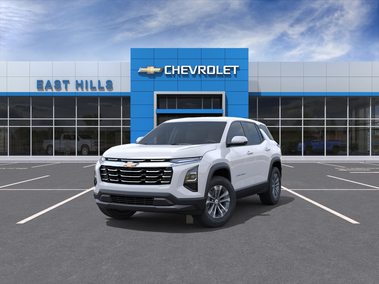 2026 Chevrolet Equinox LT - Photo 8