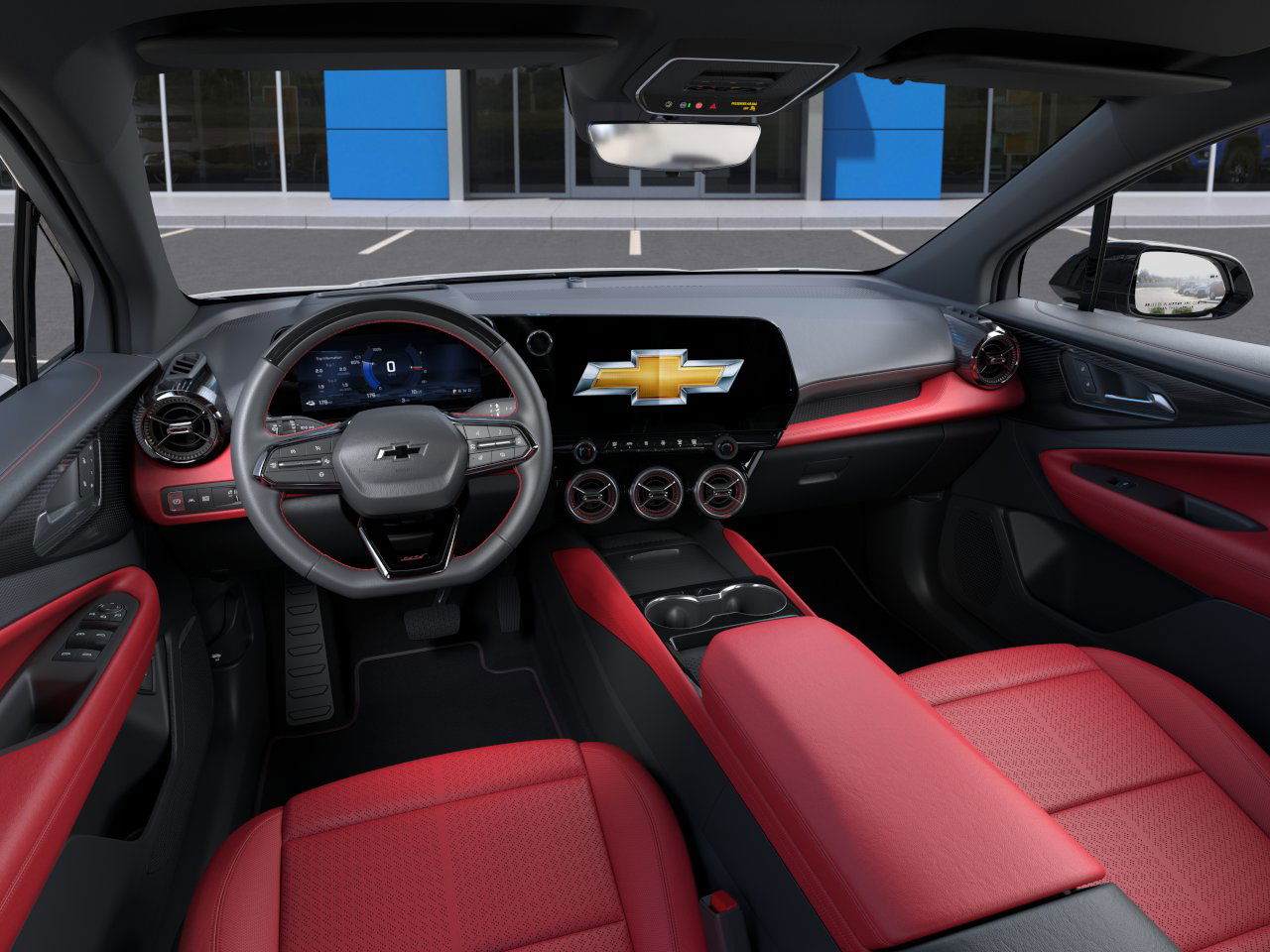 2026 Chevrolet Blazer EV SS - Photo 15