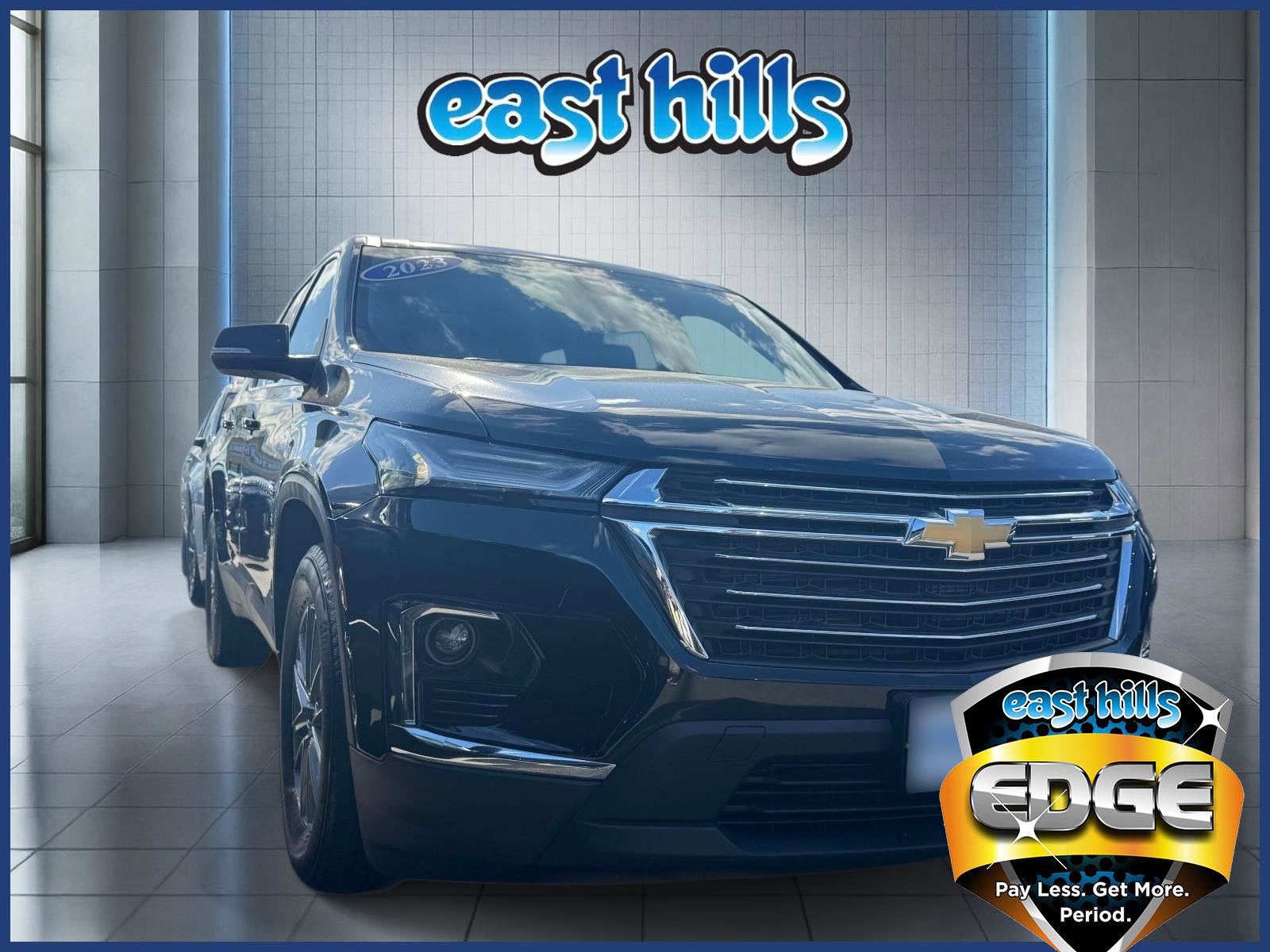 2023 Chevrolet Traverse