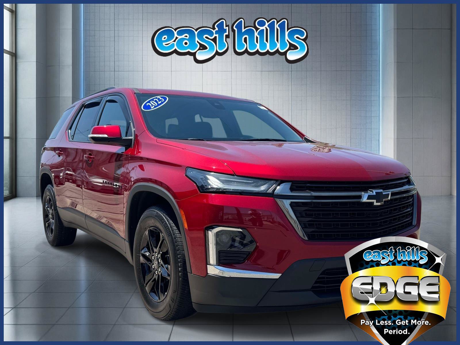 2023 Chevrolet Traverse