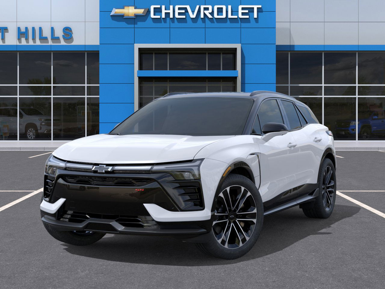 2026 Chevrolet Blazer EV SS - Photo 6