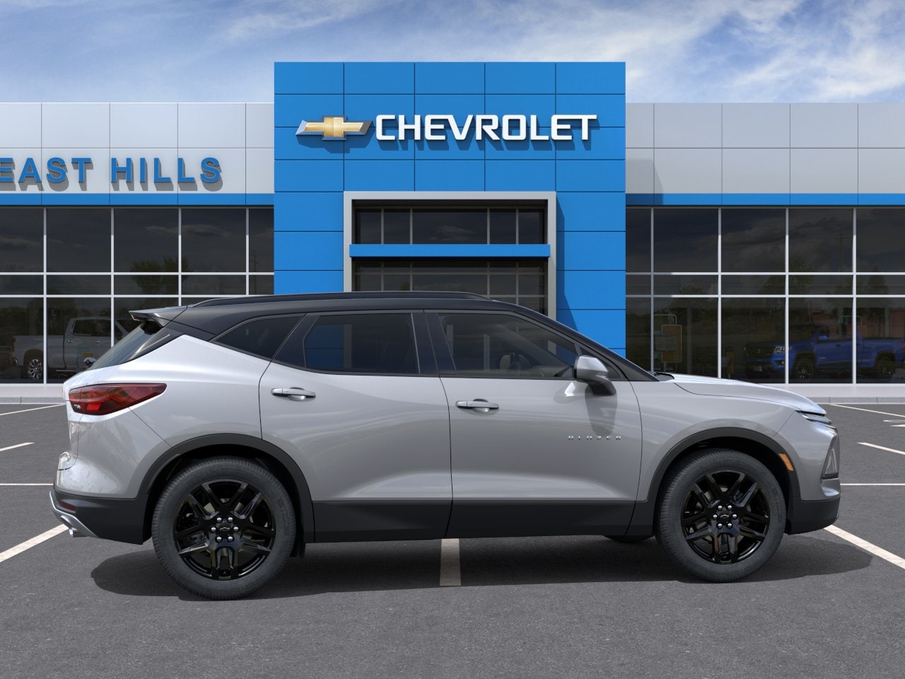 2026 Chevrolet Blazer 5