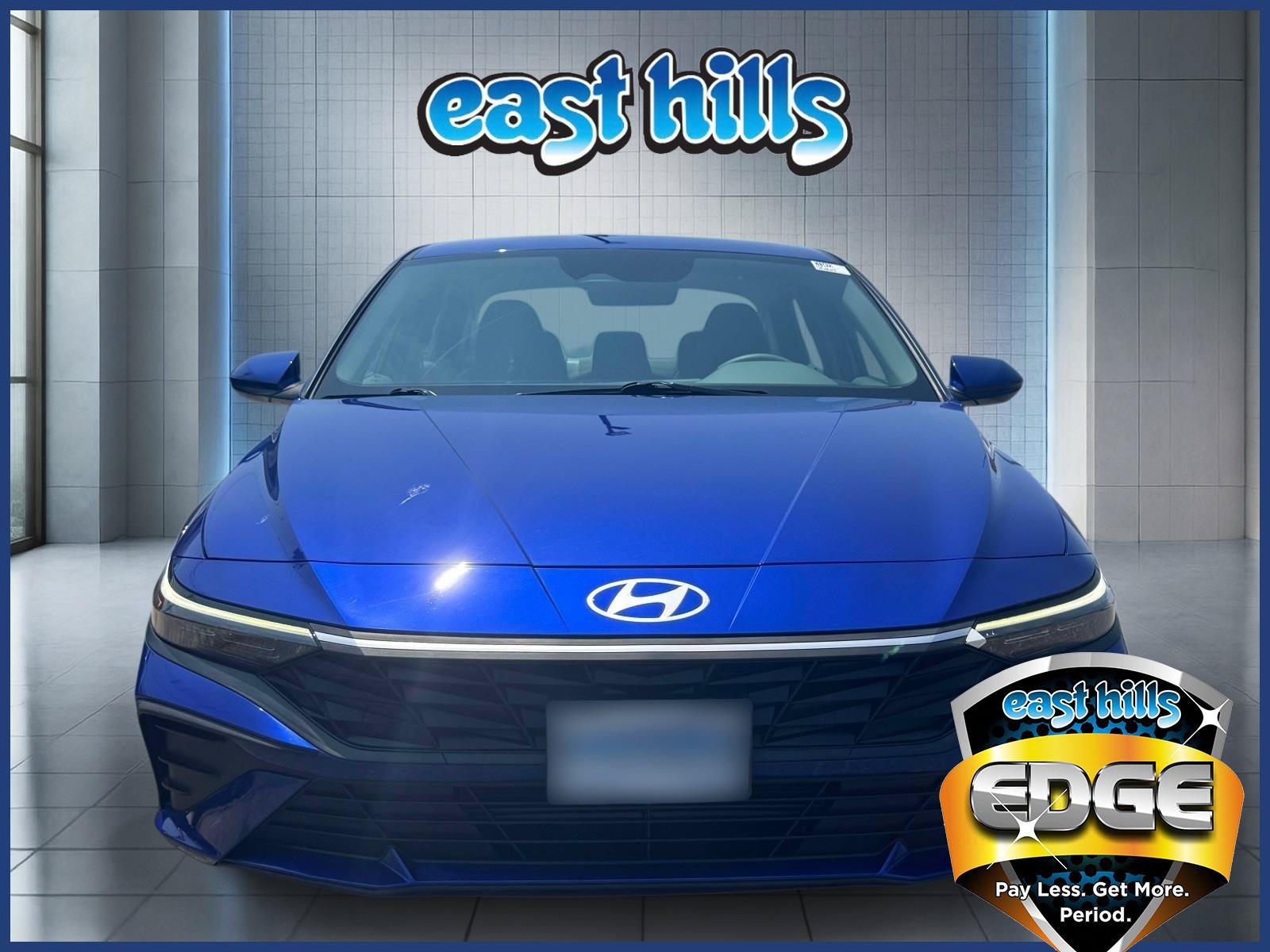 Used 2024 Hyundai Elantra SEL with VIN KMHLM4DG8RU688394 for sale in Freeport, NY