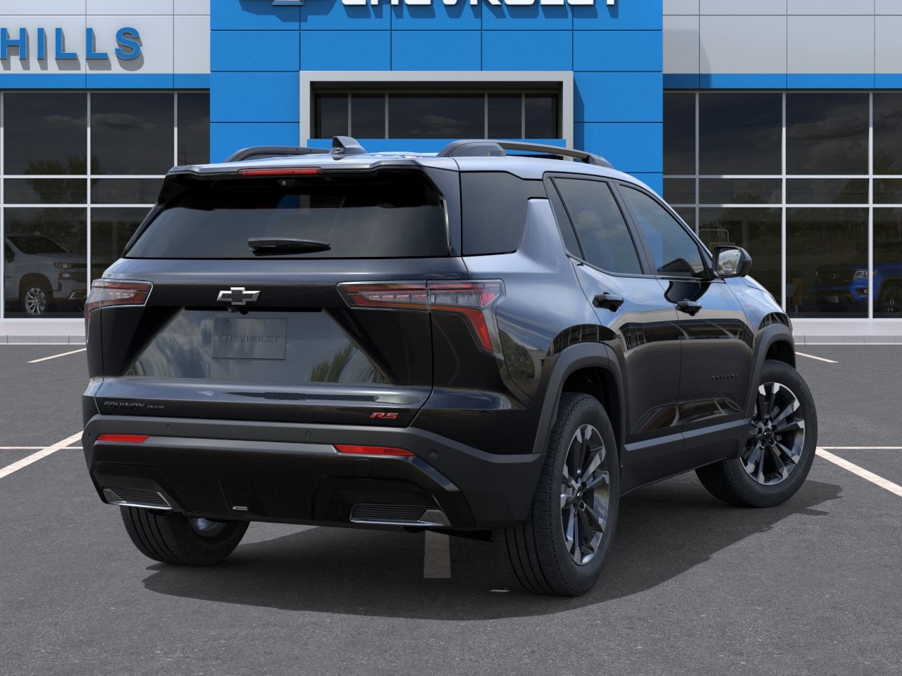 2027 Chevrolet Equinox 4