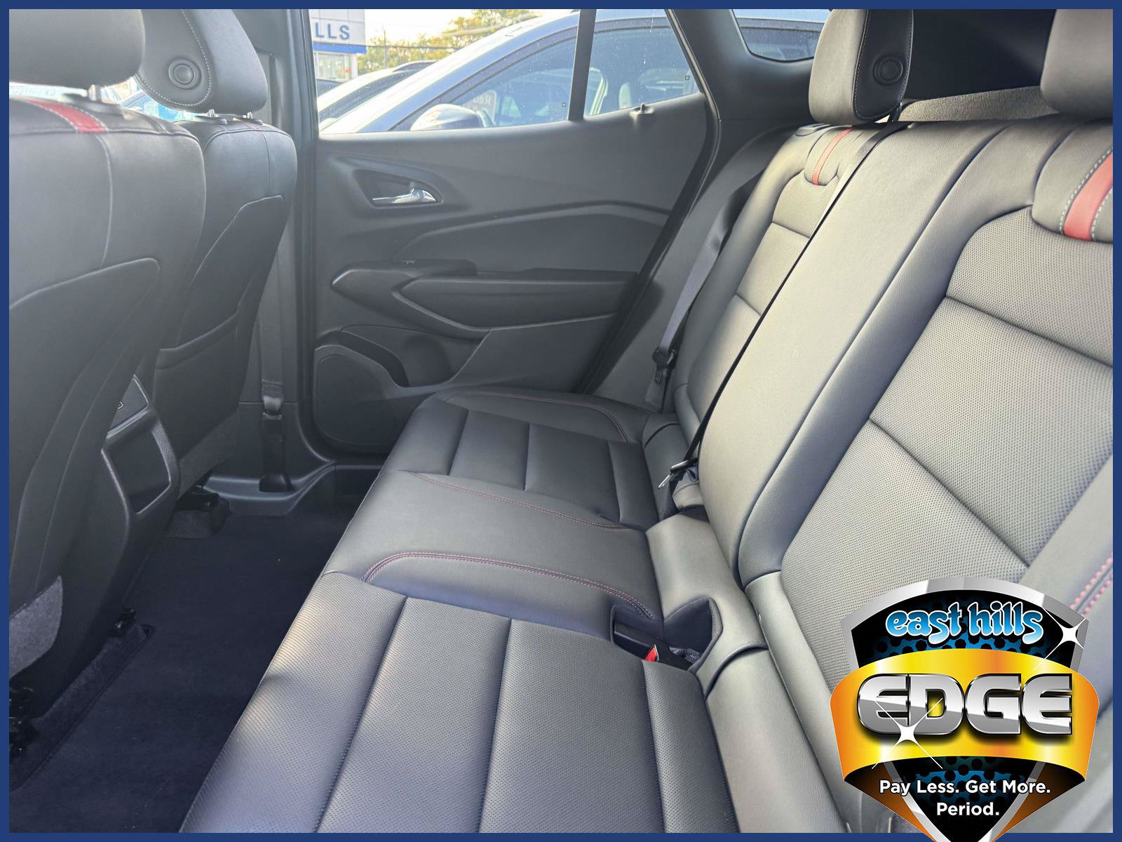 2024 Chevrolet Trax RS - Photo 11