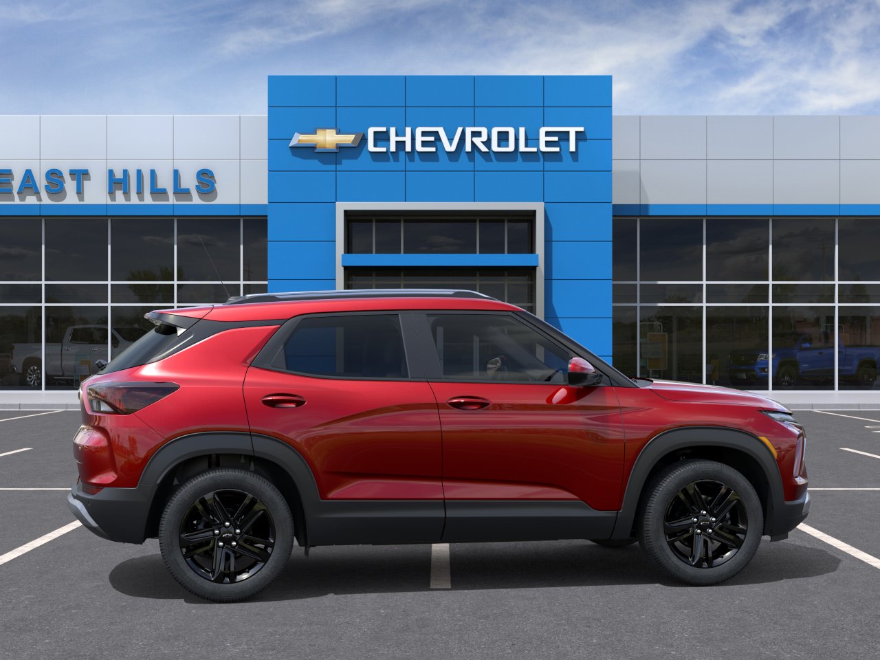 2026 Chevrolet Trailblazer 5