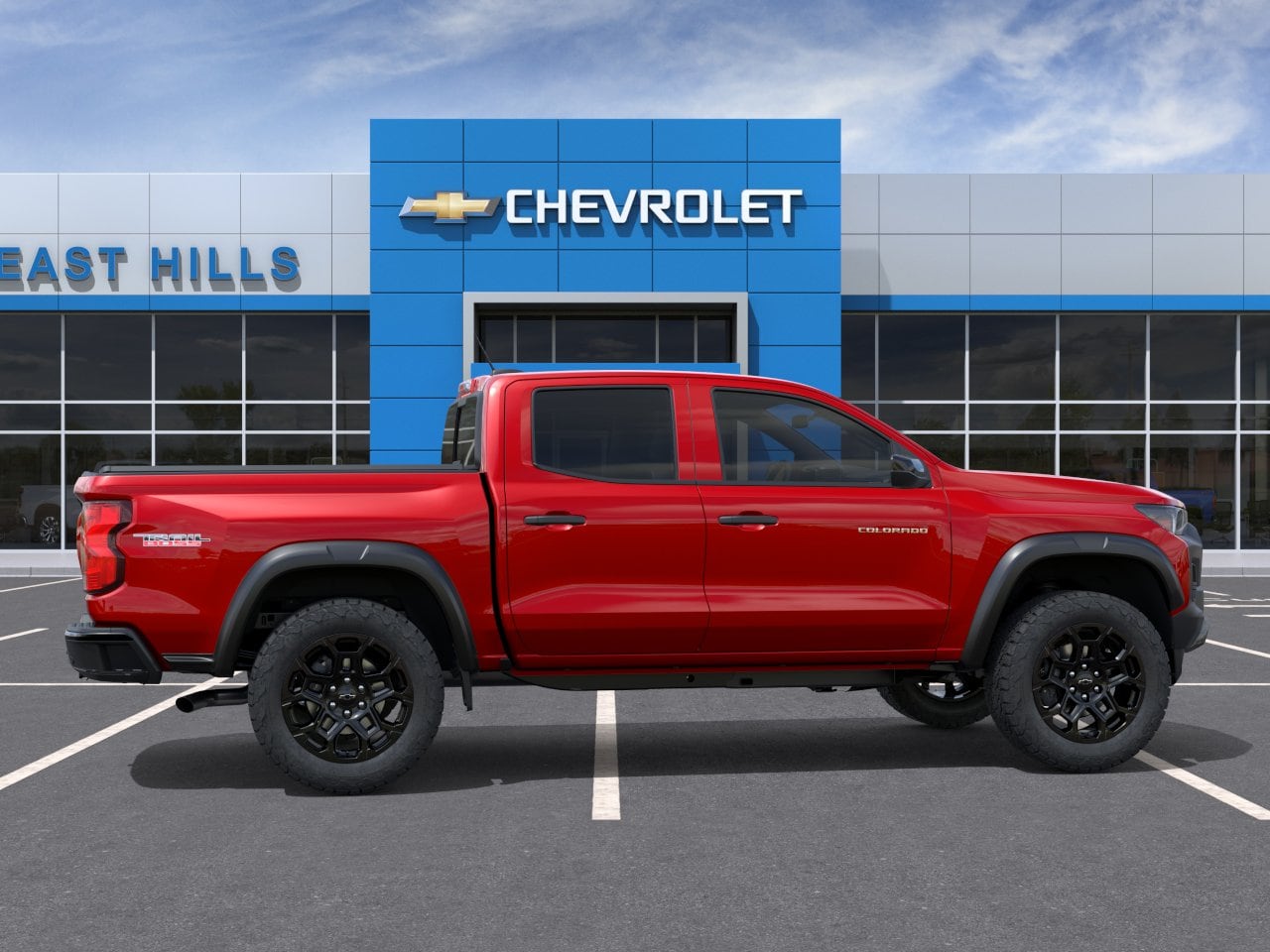 2026 Chevrolet Colorado 5