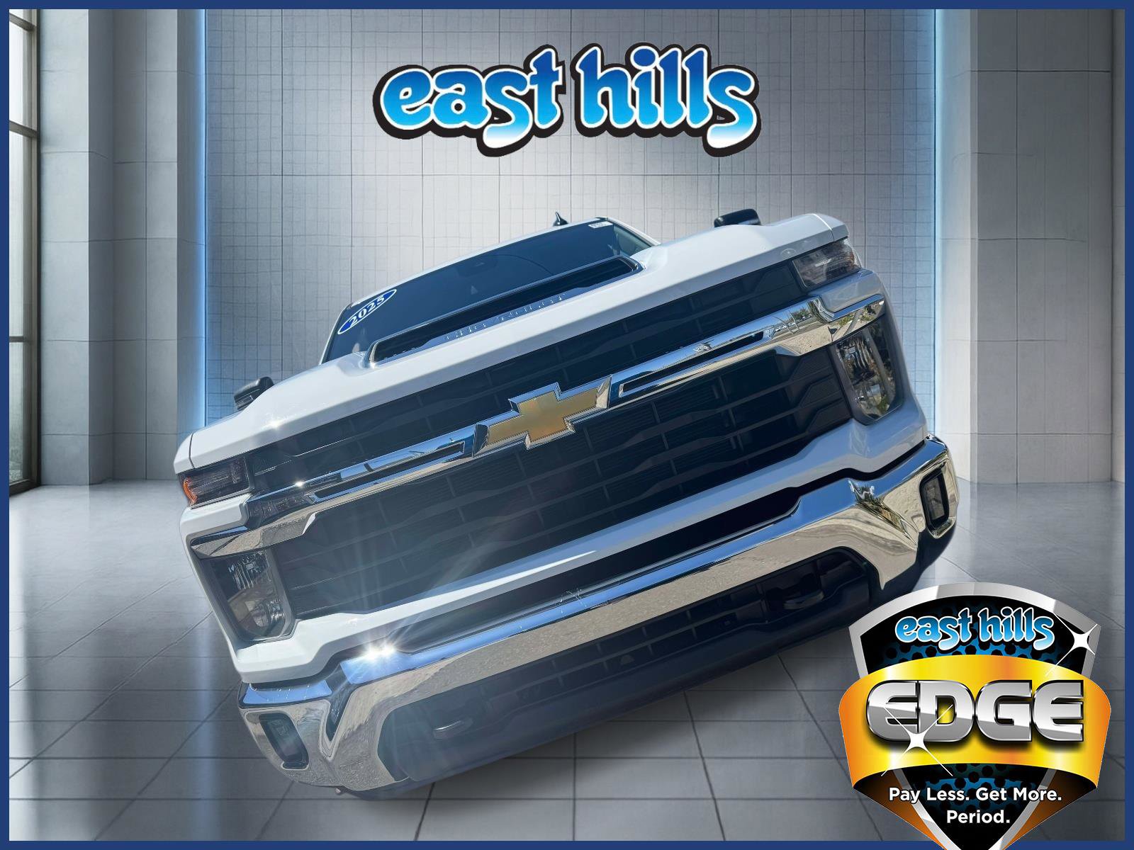 2025 Chevrolet Silverado 2500HD LT - Photo 2