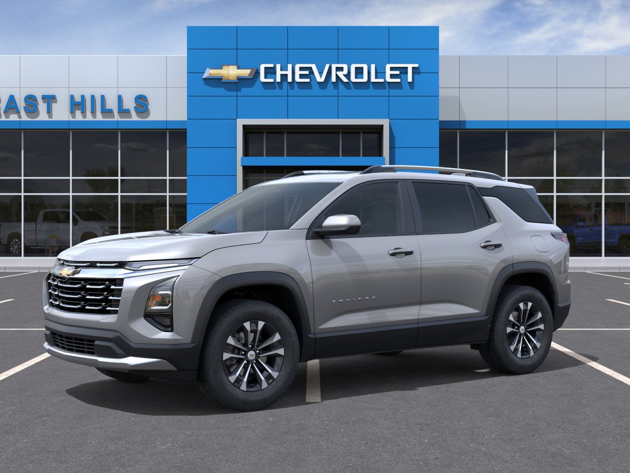 2027 Chevrolet Equinox 2