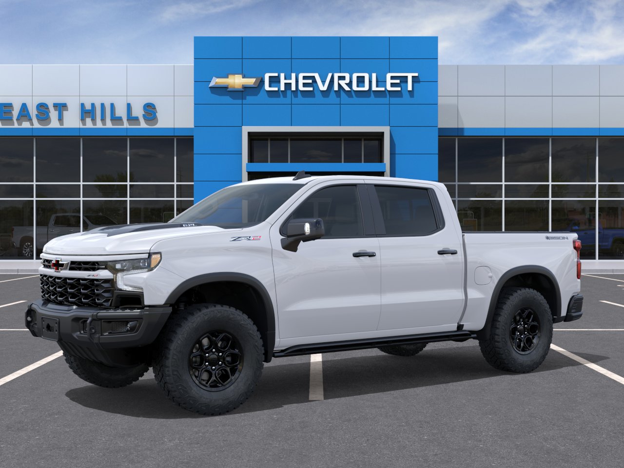 2026 Chevrolet Silverado 1500 2