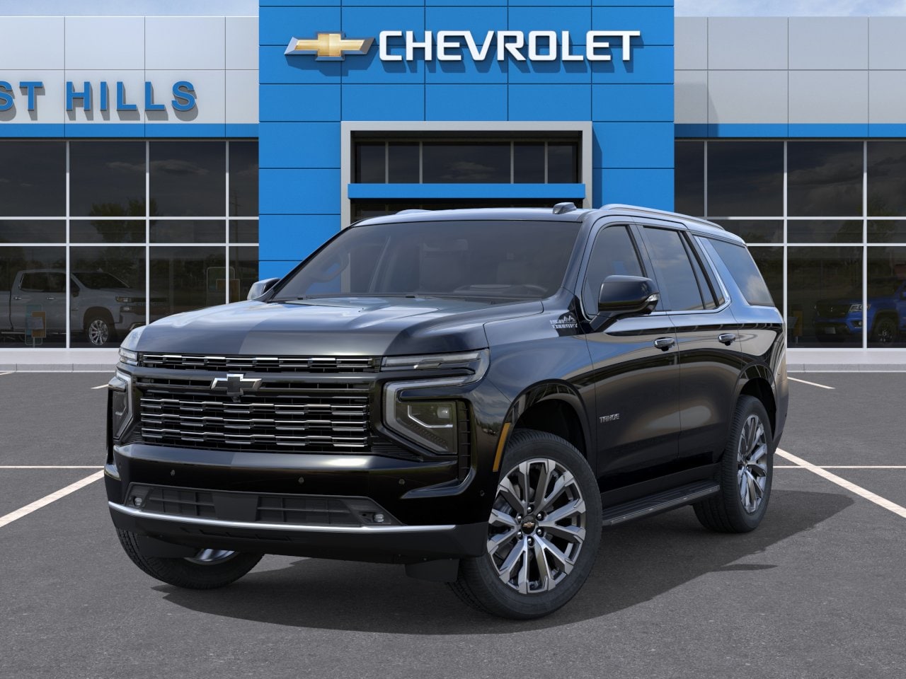 2026 Chevrolet Tahoe 6