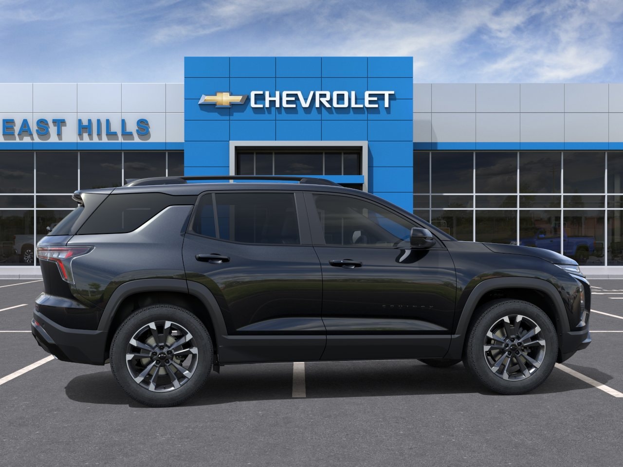 2027 Chevrolet Equinox 5