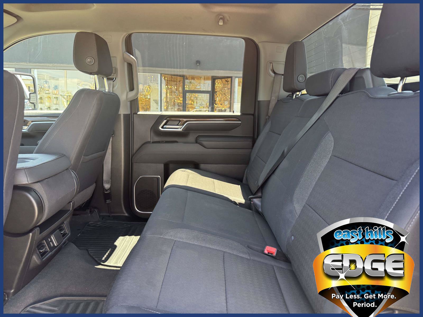 2025 Chevrolet Silverado 2500HD LT - Photo 11