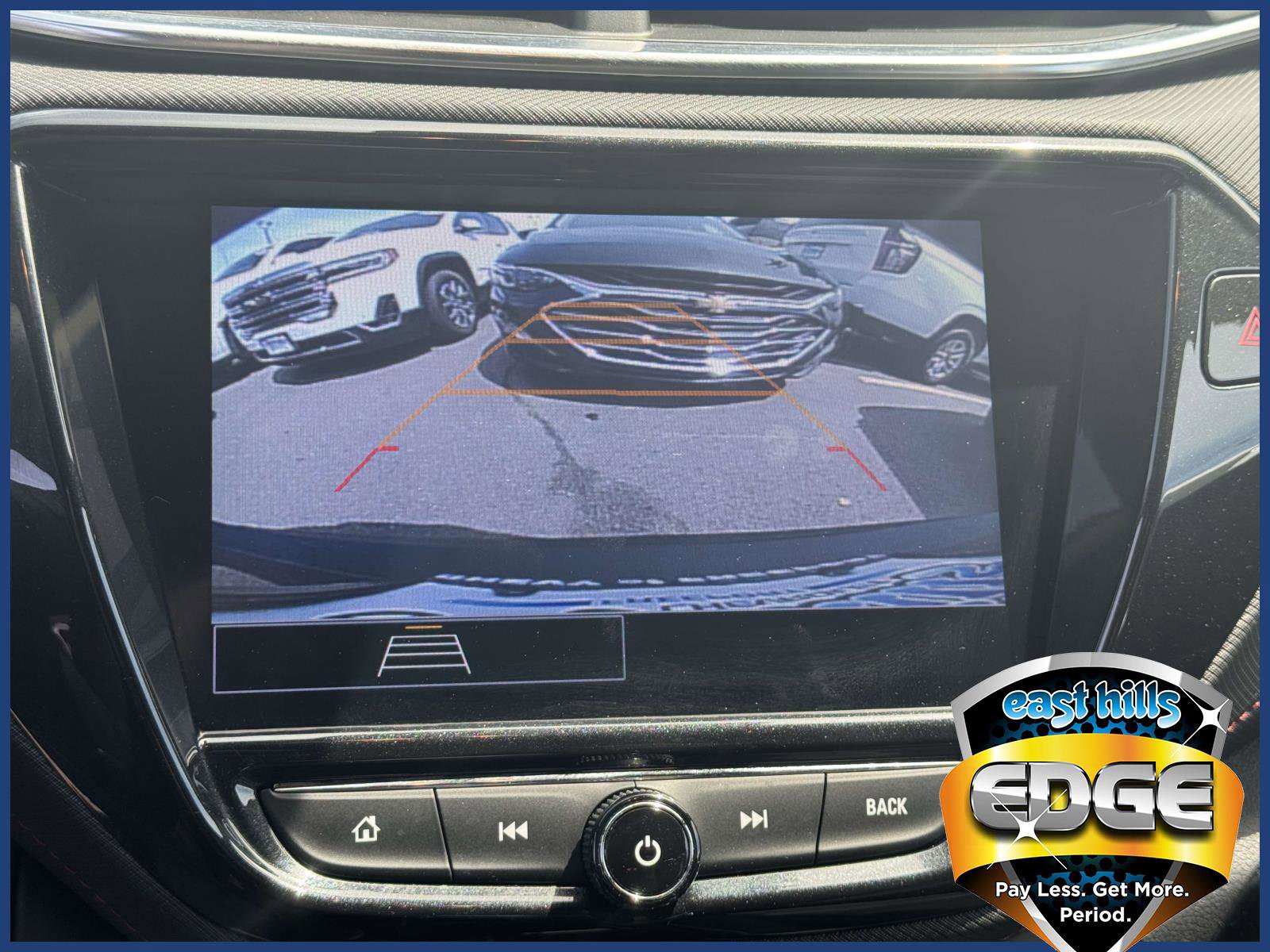 2023 Chevrolet TrailBlazer RS - Photo 26
