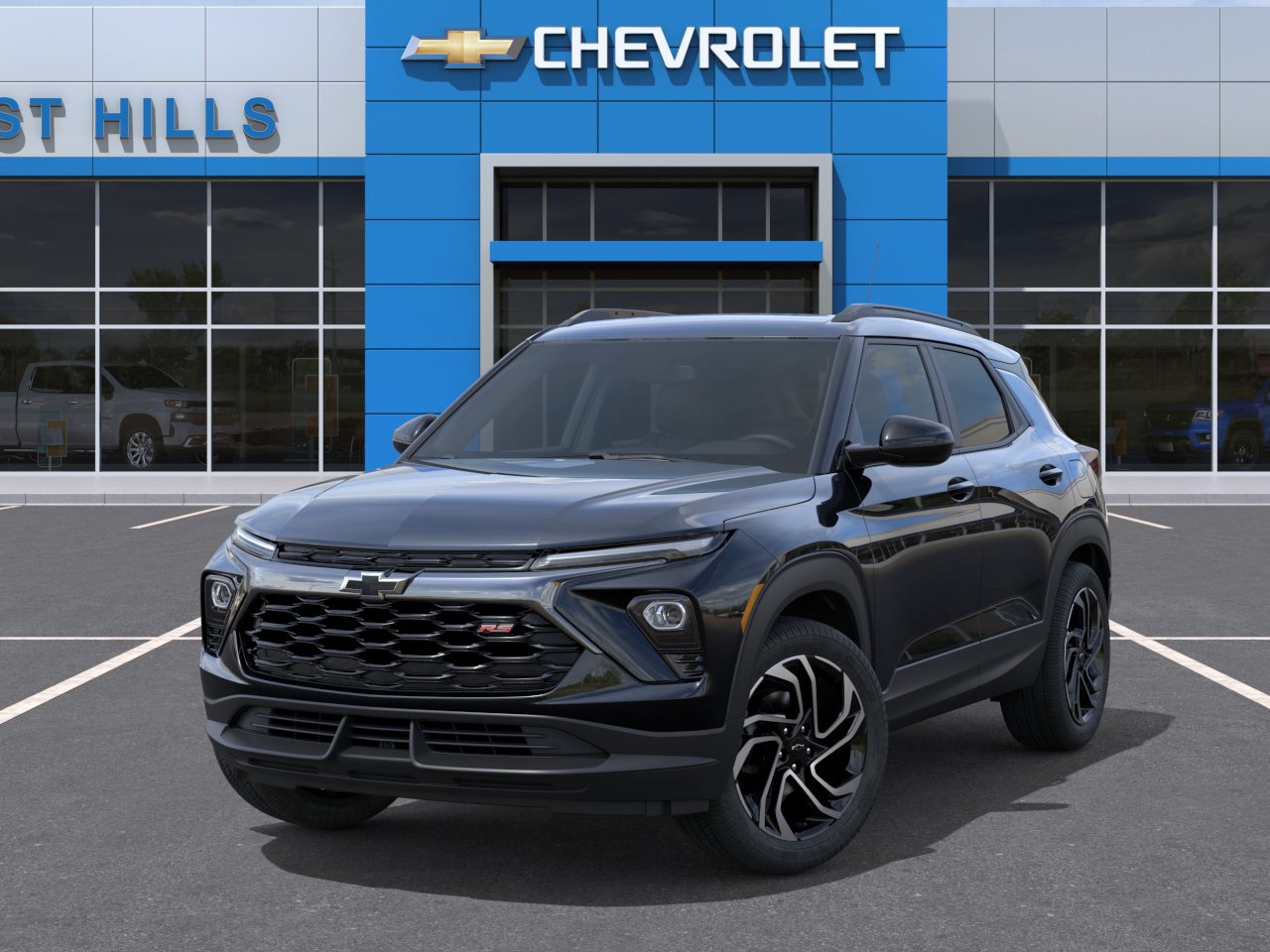 2026 Chevrolet Trailblazer 6