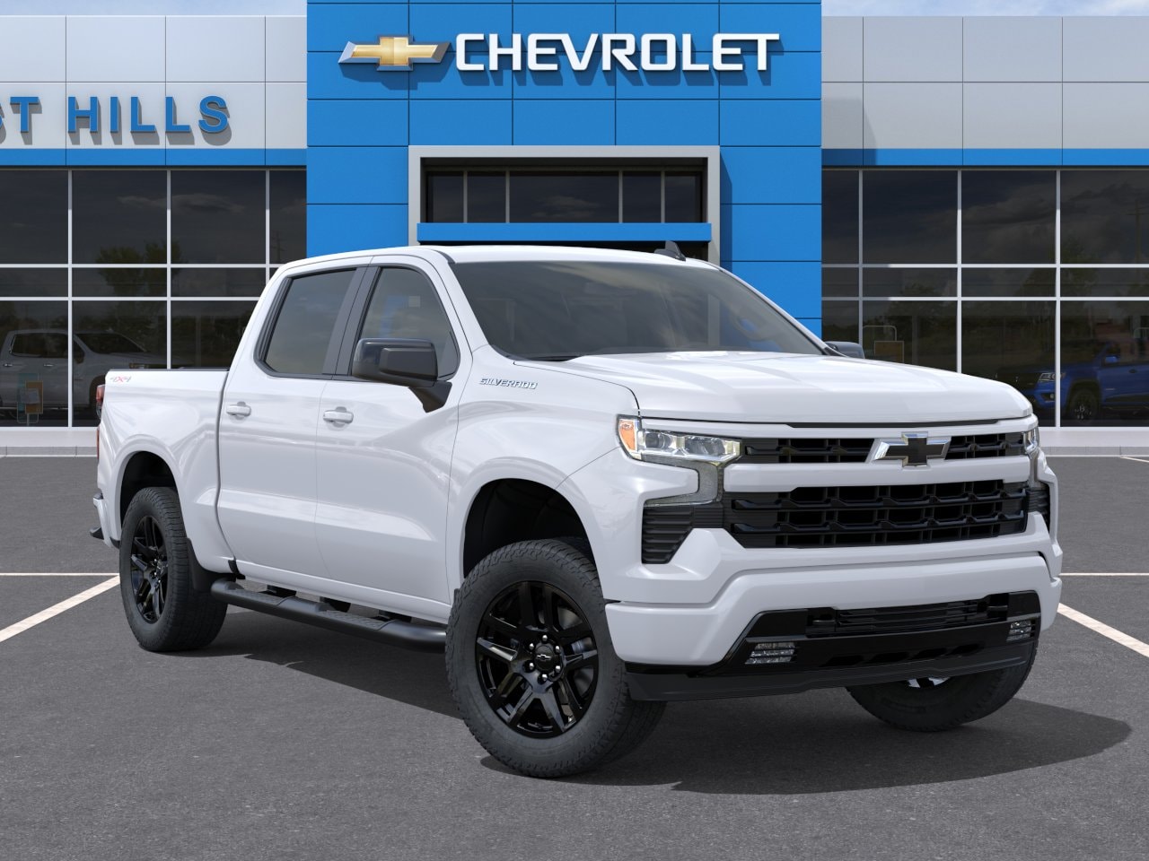 2026 Chevrolet Silverado 1500 RST - Photo 7