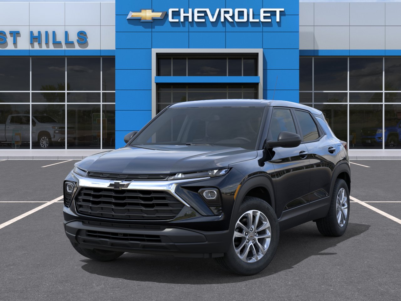 2026 Chevrolet Trailblazer 6