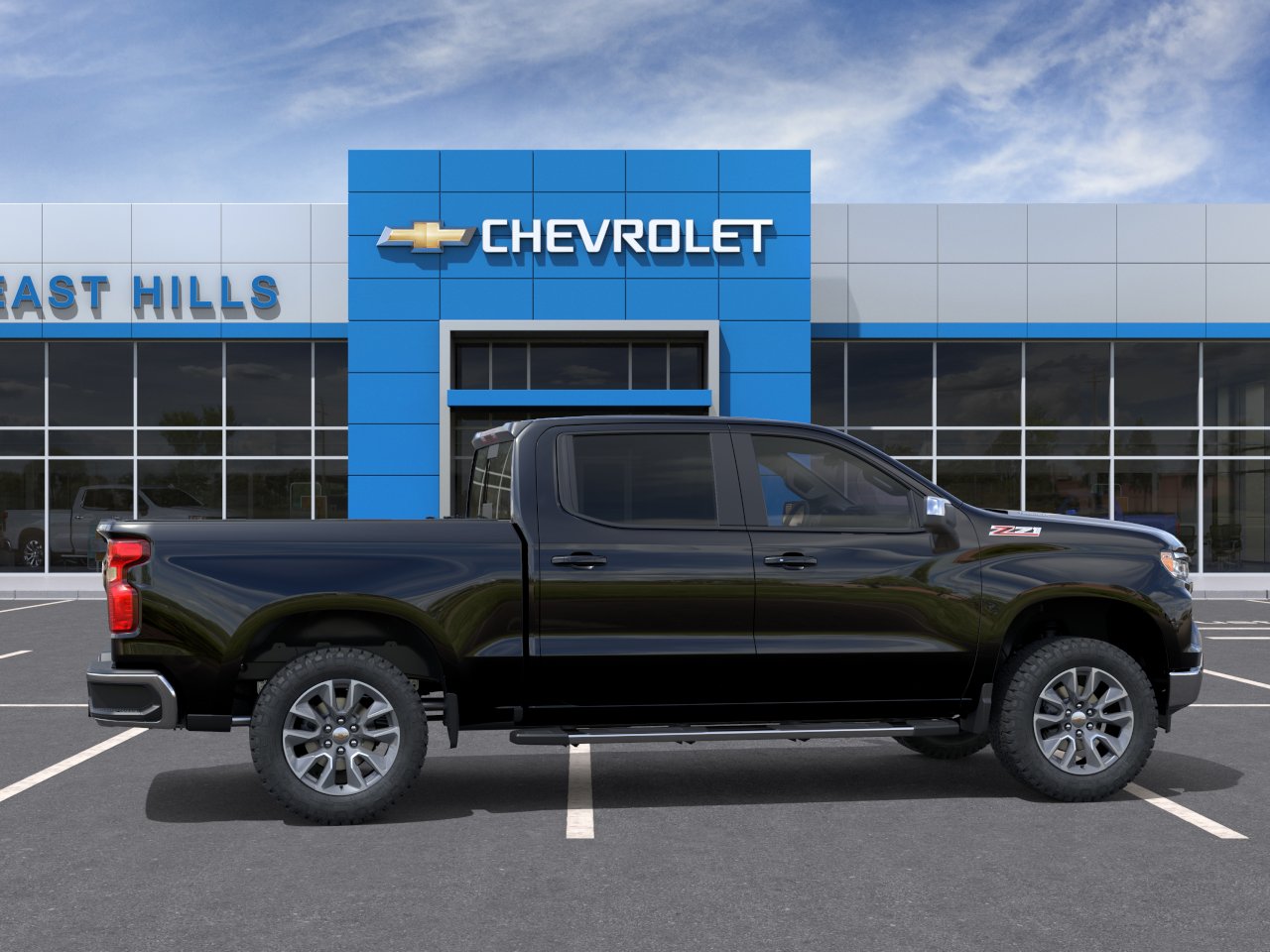 2026 Chevrolet Silverado 1500 5