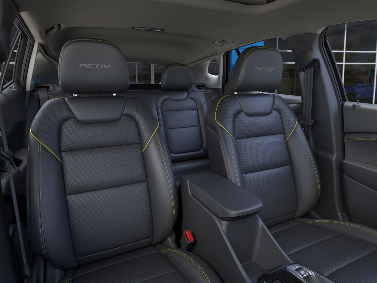 2026 Chevrolet Trax Activ - Photo 16