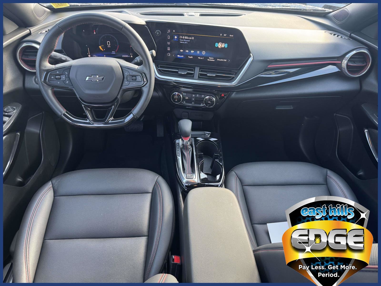 2024 Chevrolet Trax RS - Photo 12