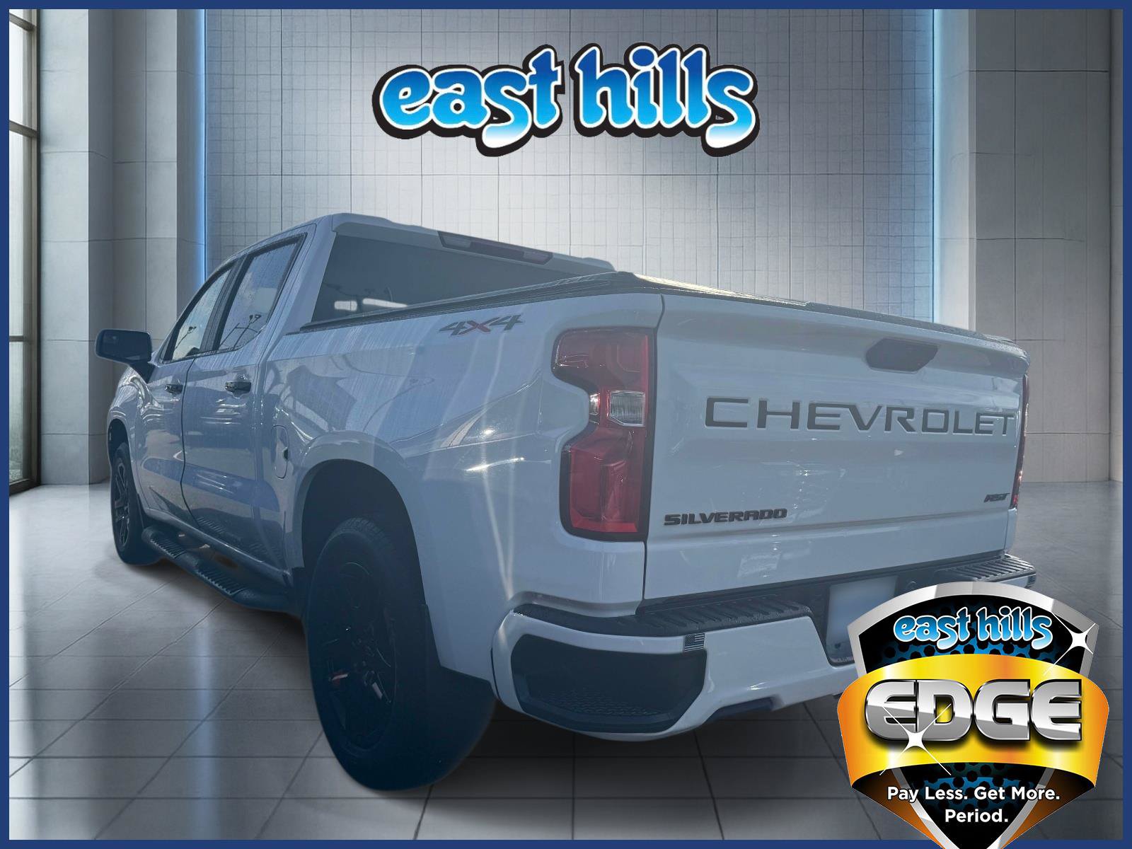 2021 Chevrolet Silverado 1500 RST - Photo 7