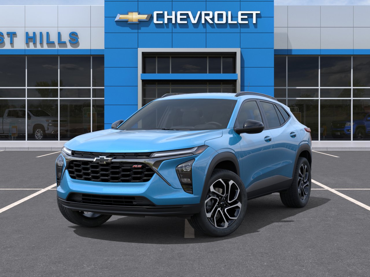 2026 Chevrolet Trax 6