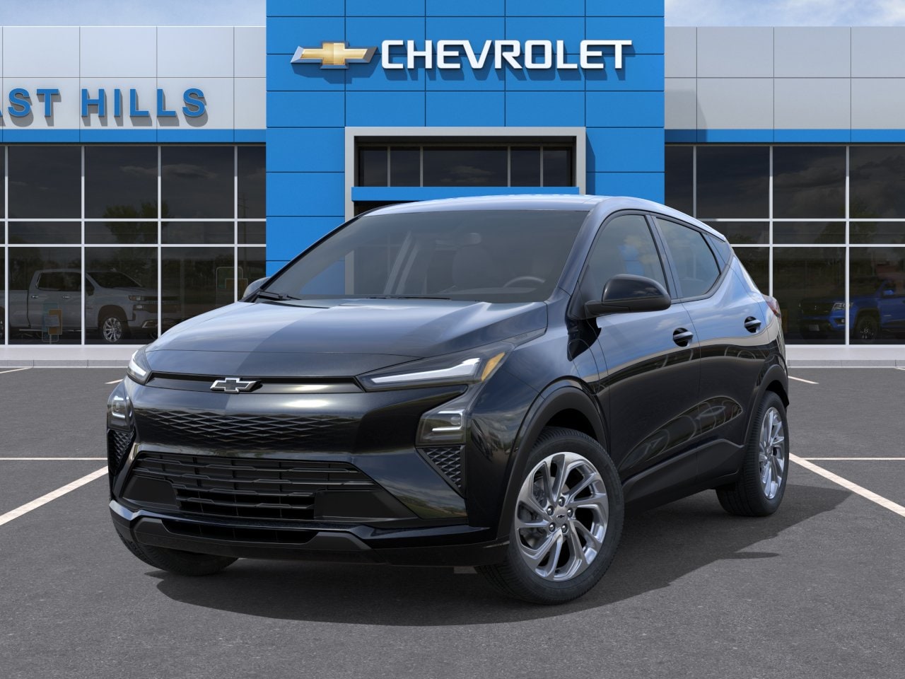 2027 Chevrolet Bolt LT - Photo 6