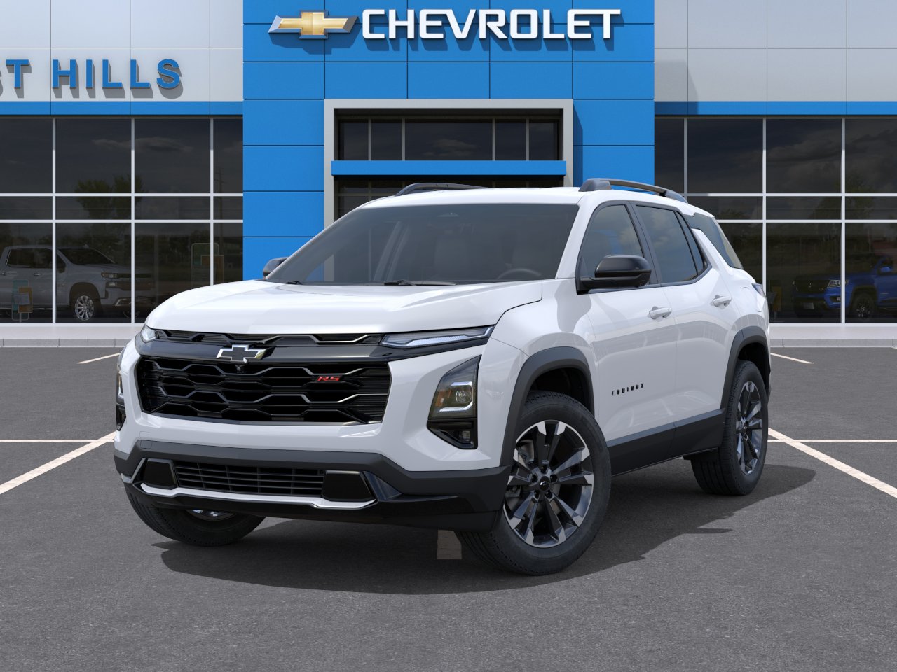 2026 Chevrolet Equinox 6