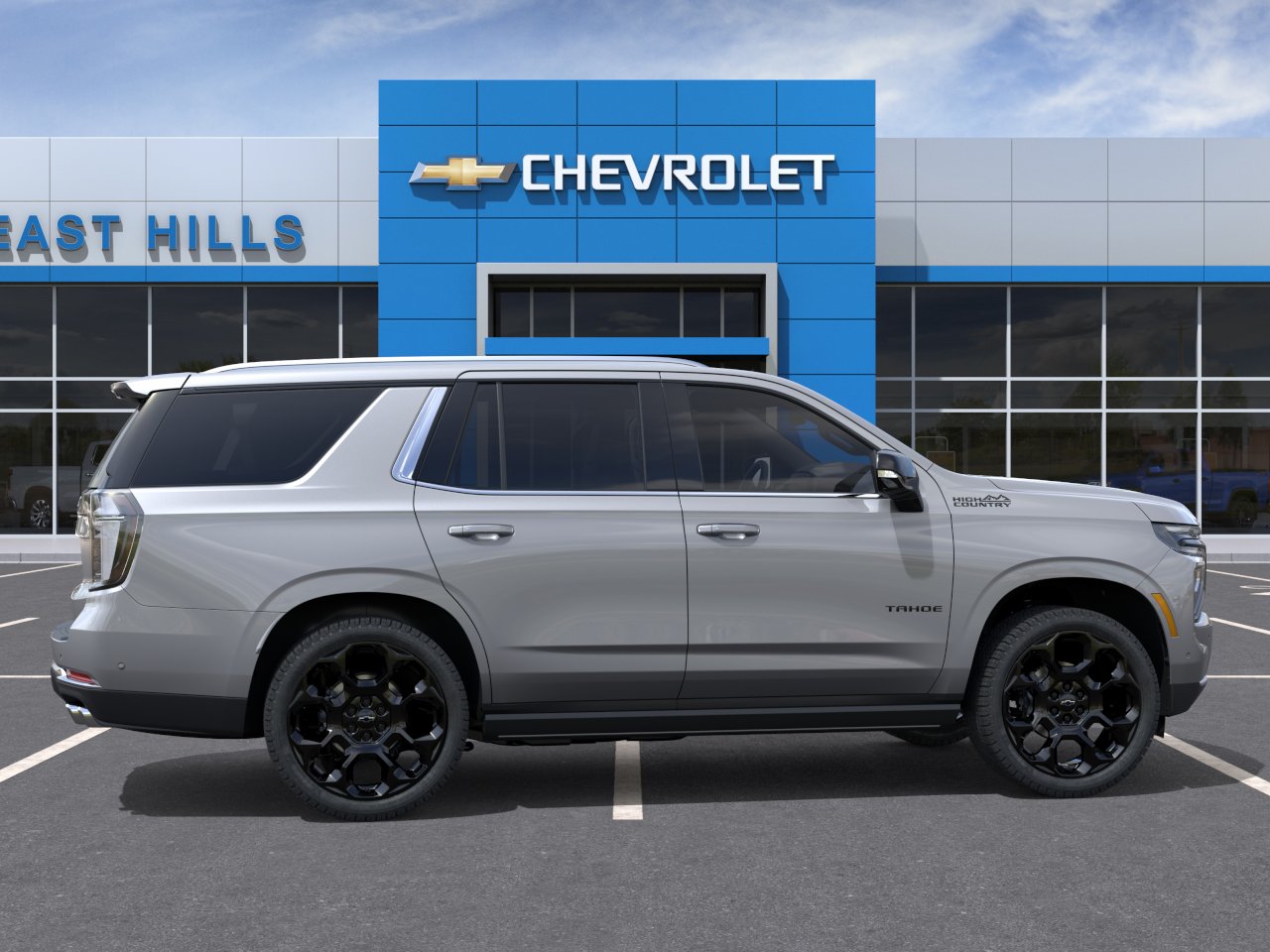 2026 Chevrolet Tahoe 5