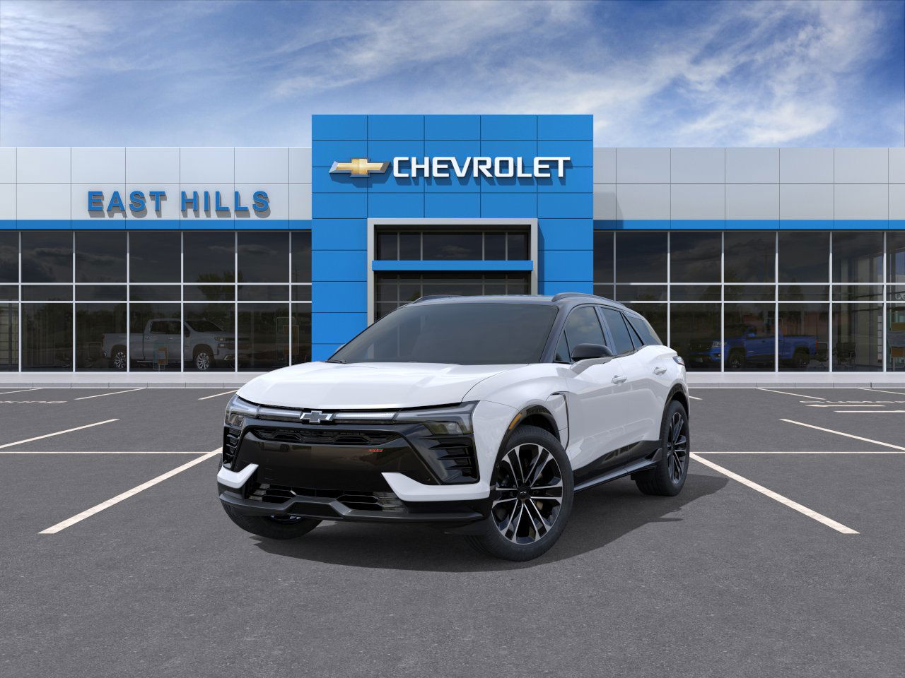 2026 Chevrolet Blazer EV SS - Photo 8