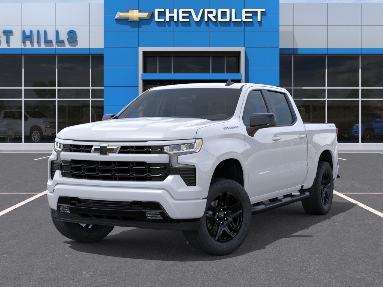 2026 Chevrolet Silverado 1500 RST - Photo 6