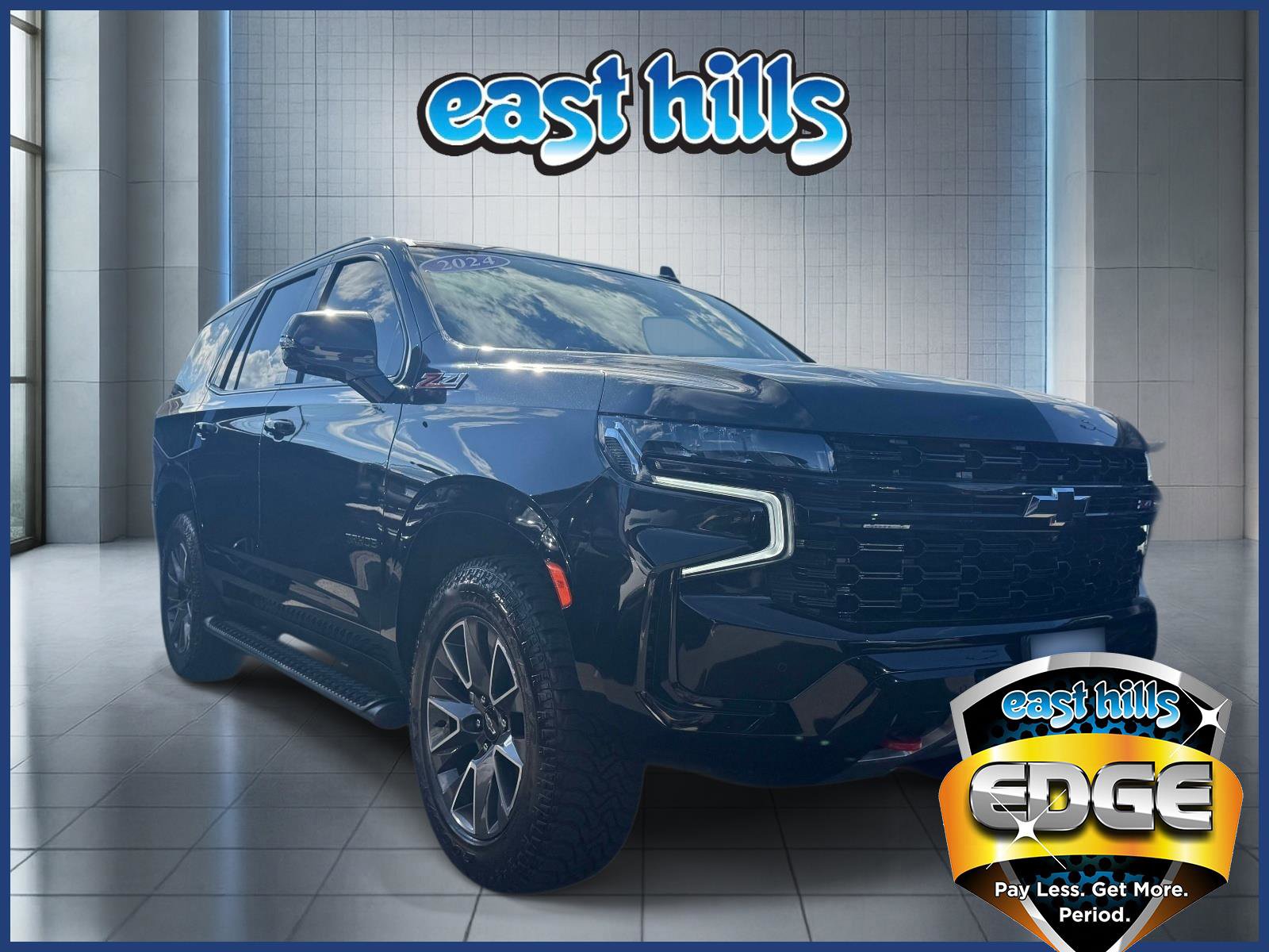 2024 Chevrolet Tahoe