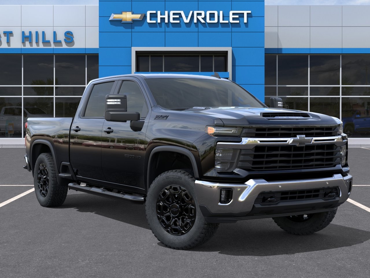 2026 Chevrolet Silverado 2500 HD LT - Photo 7