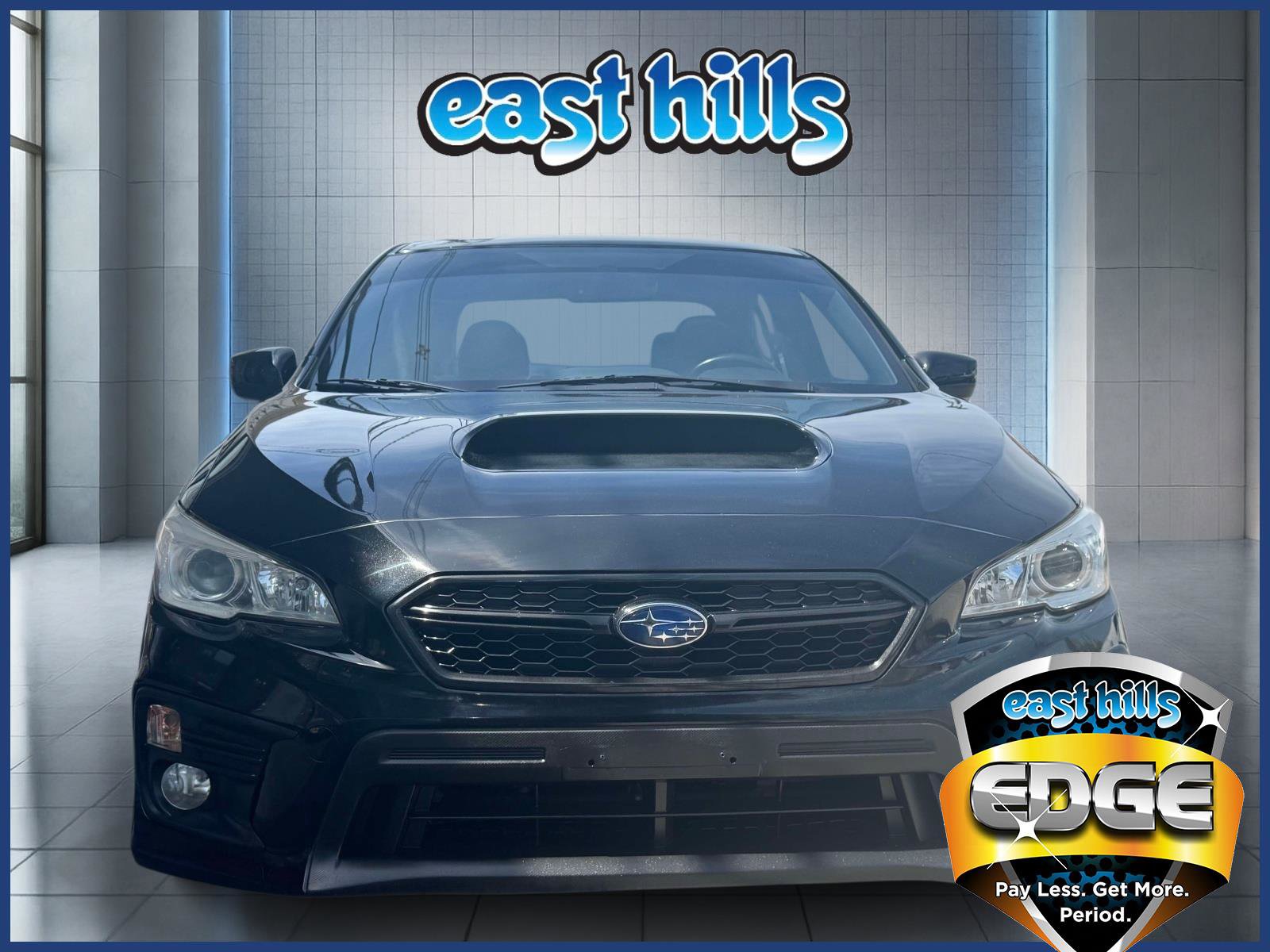 Certified 2018 Subaru WRX Premium with VIN JF1VA1C61J9801077 for sale in Freeport, NY