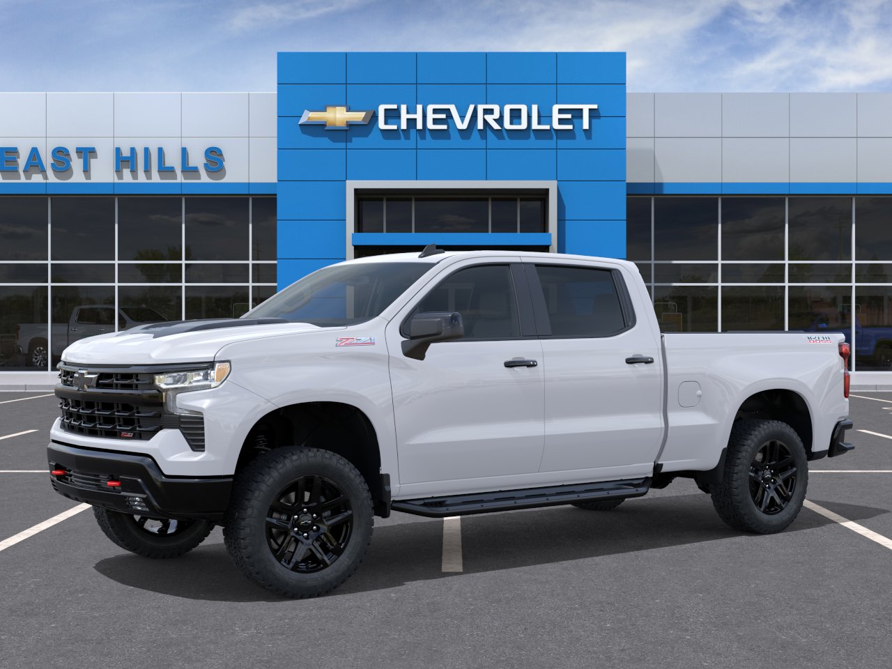 2026 Chevrolet Silverado 1500 2