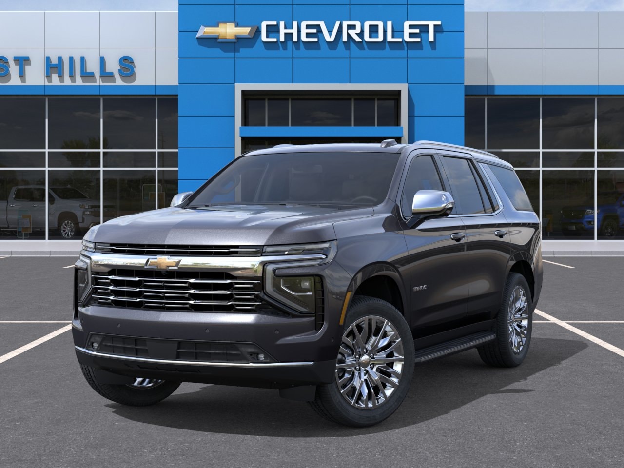 2026 Chevrolet Tahoe 6