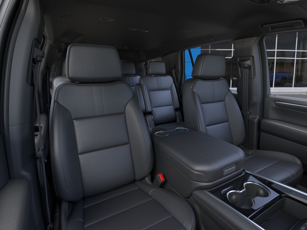 2026 Chevrolet Tahoe RST - Photo 16