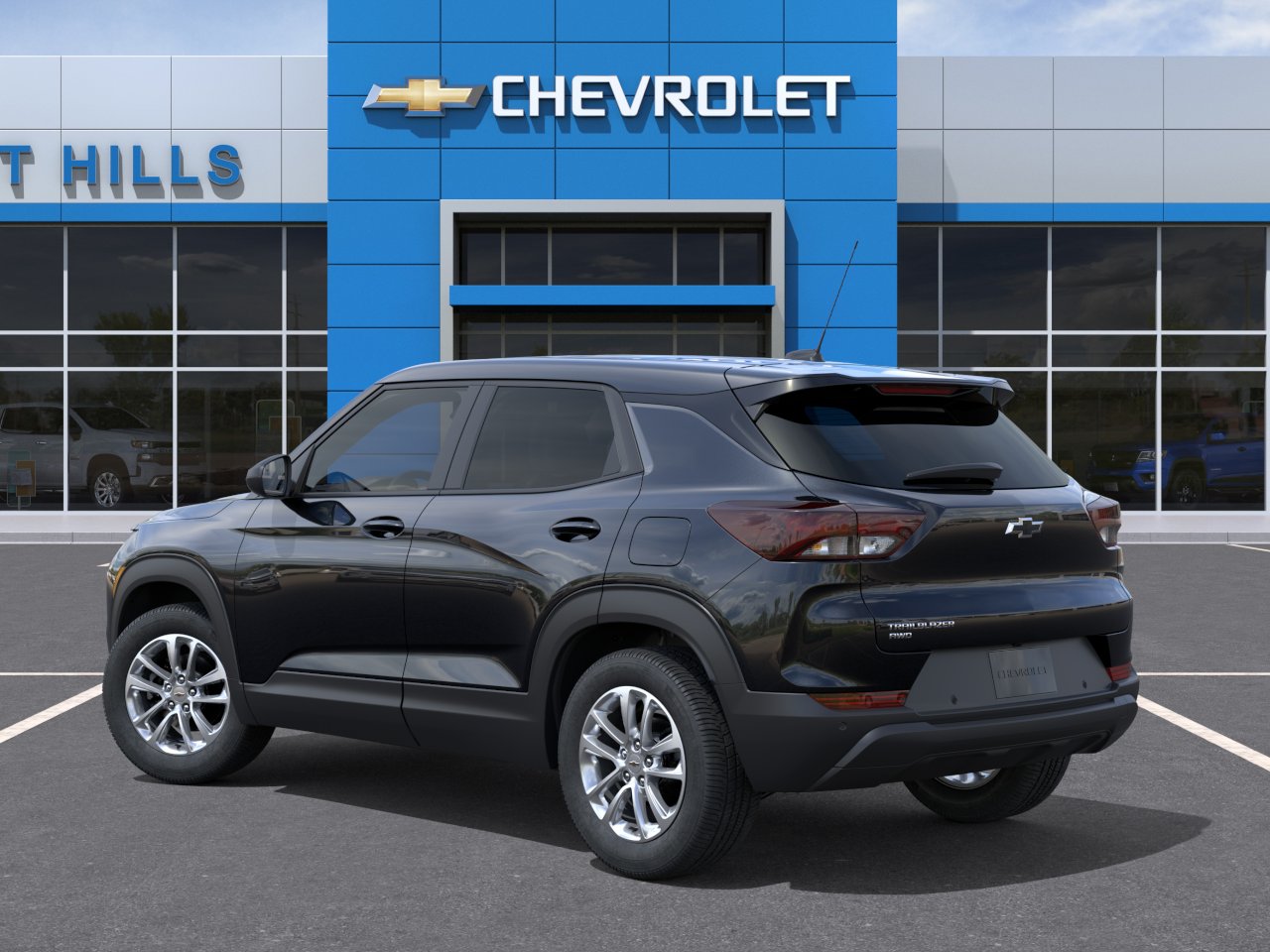 2026 Chevrolet Trailblazer 3