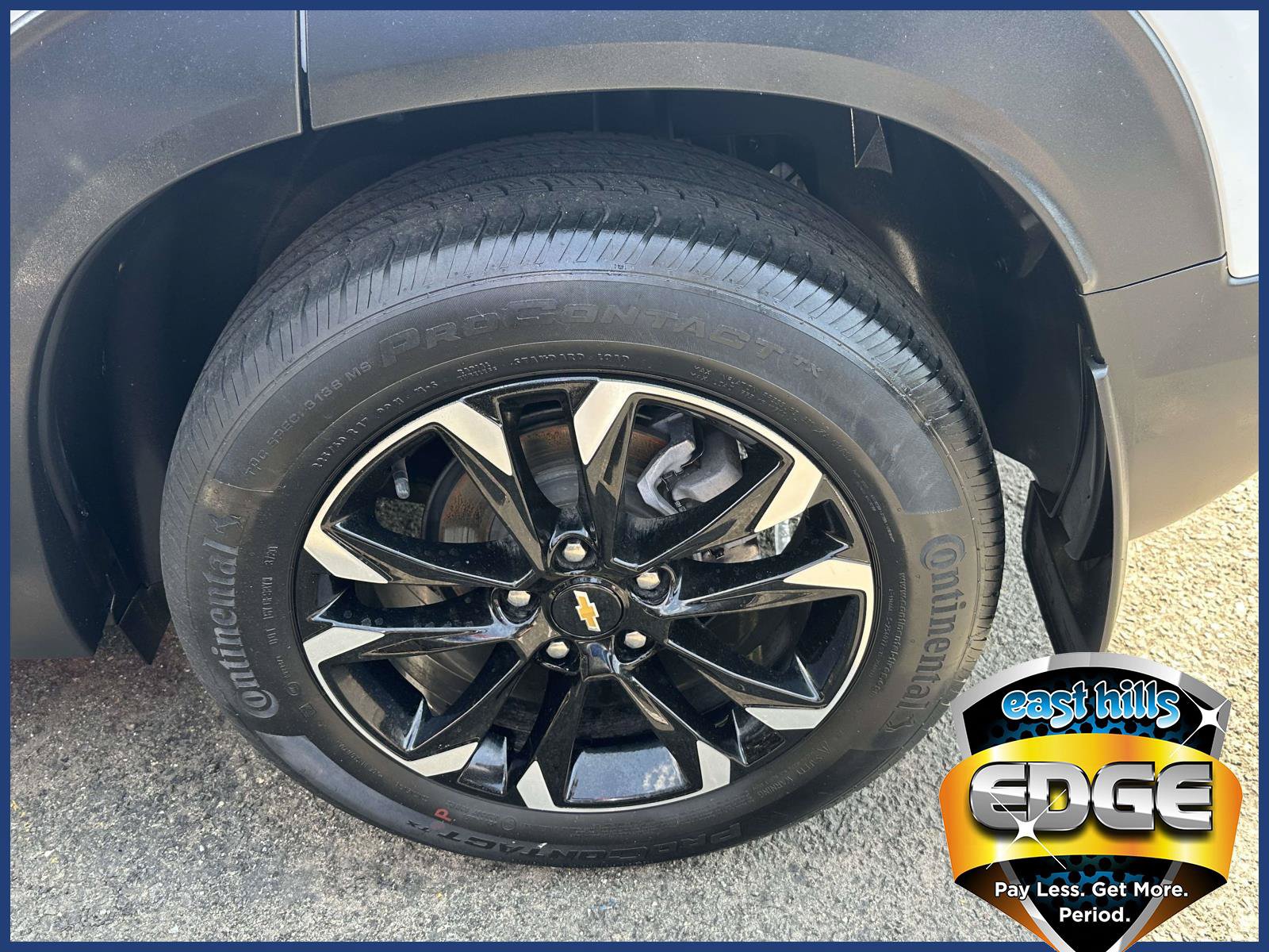 2021 Chevrolet Trailblazer LT - Photo 8