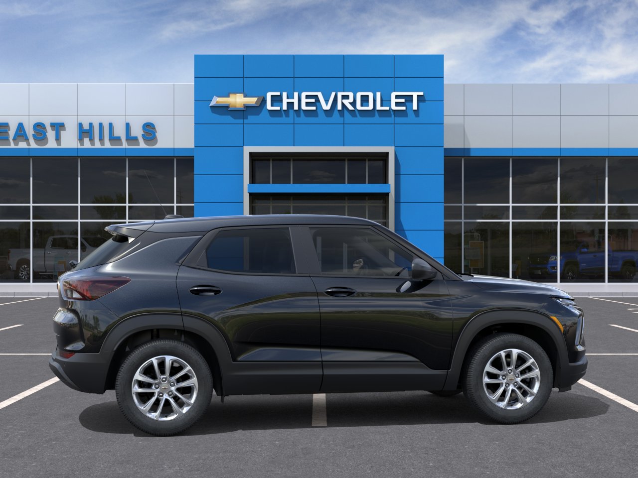 2026 Chevrolet Trailblazer 5