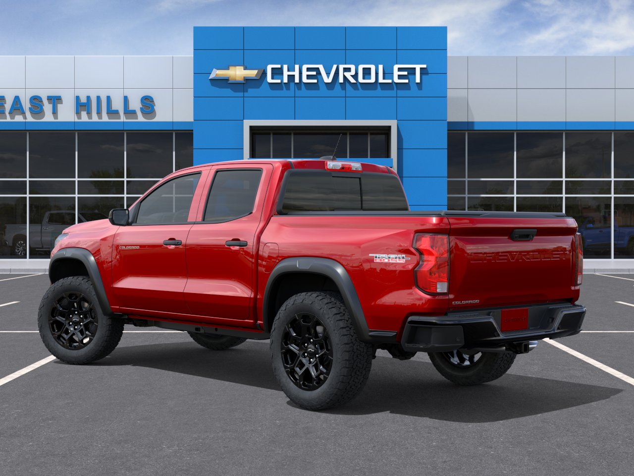 2026 Chevrolet Colorado 3