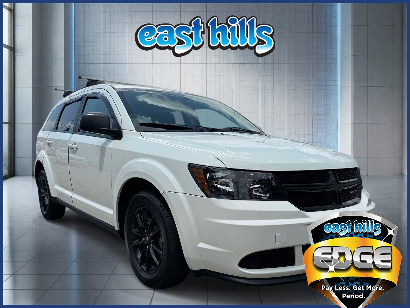 2020 Dodge Journey