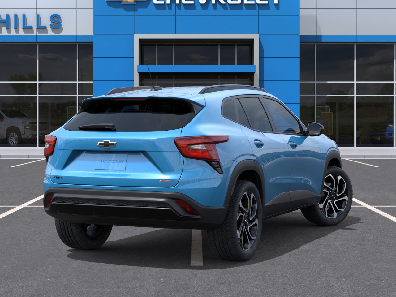 2026 Chevrolet Trax 4
