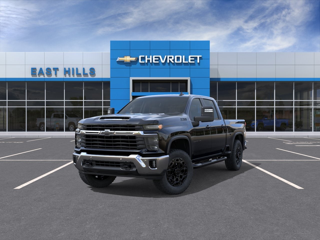2026 Chevrolet Silverado 2500 HD LT - Photo 8