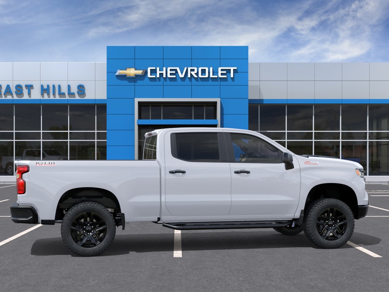 2026 Chevrolet Silverado 1500 5