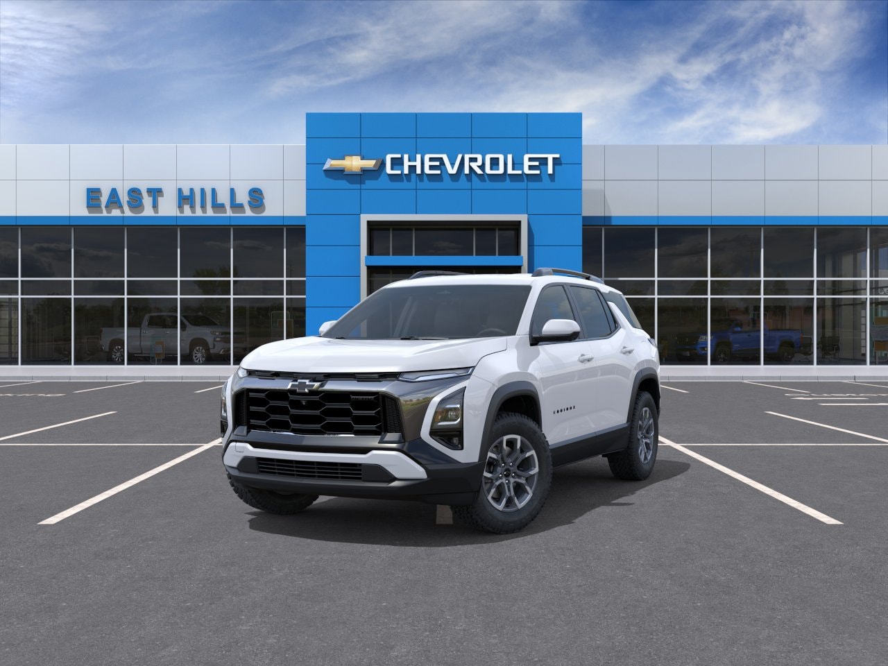 2026 Chevrolet Equinox ACTIV - Photo 8