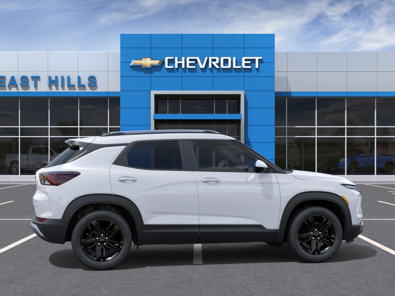 2026 Chevrolet Trailblazer 5