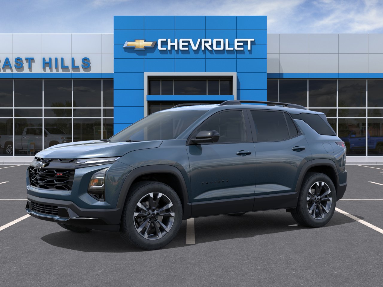 2027 Chevrolet Equinox 2